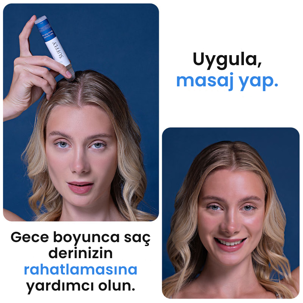 Suffly Roll-On Saç Serumu