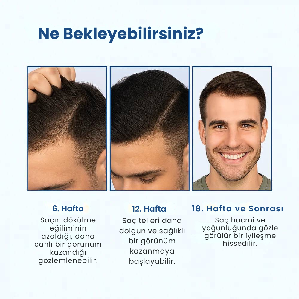 Suffly Roll-On Saç Serumu