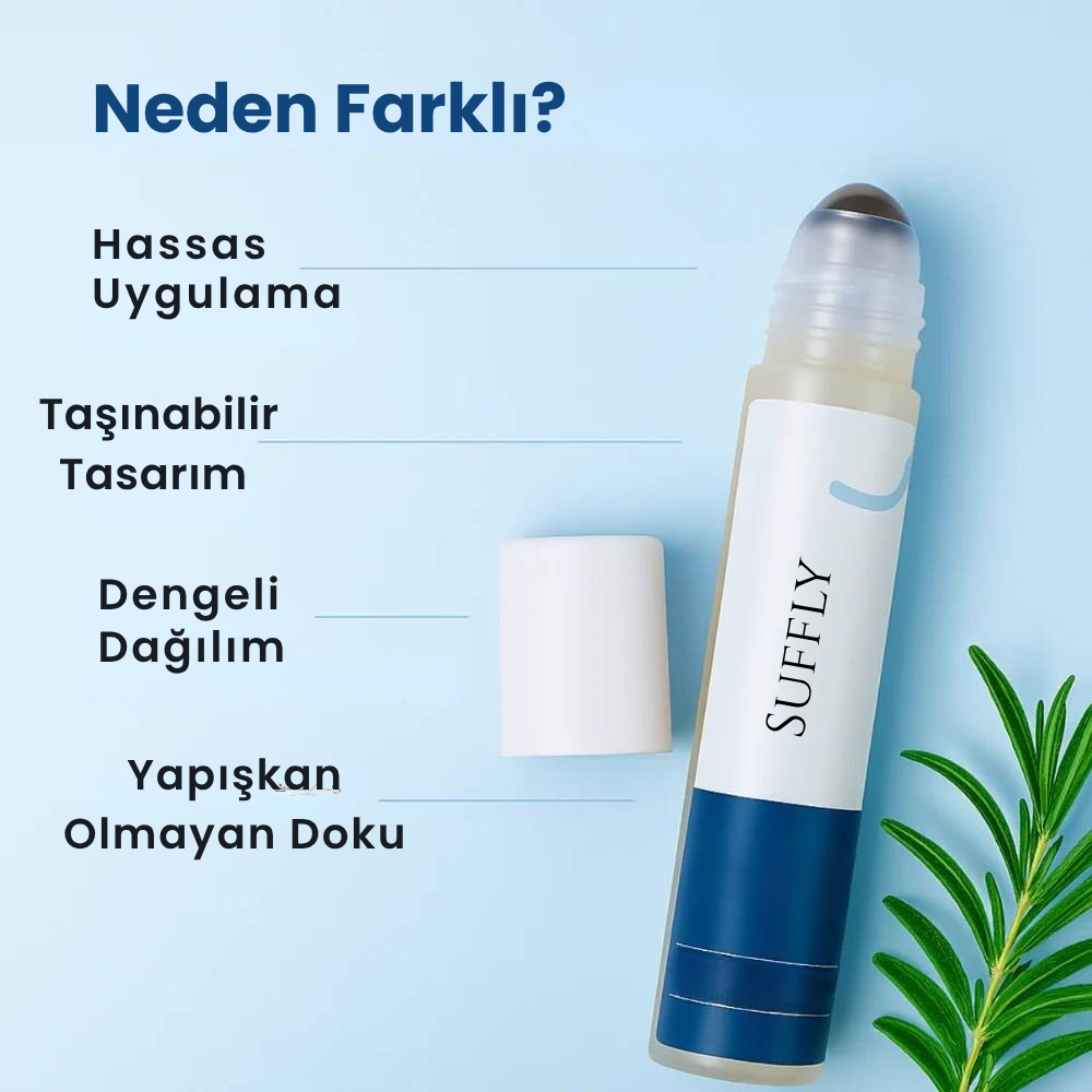 Suffly Roll-On Saç Serumu