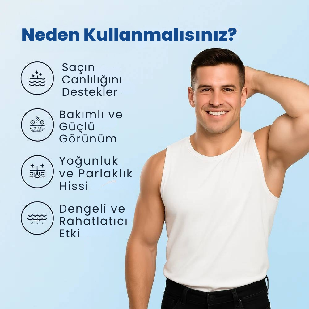 Suffly Roll-On Saç Serumu