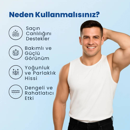 Suffly Roll-On Saç Serumu